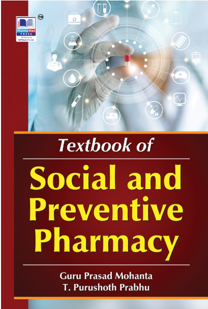 Textbook of Social and Preventive Pharmacy